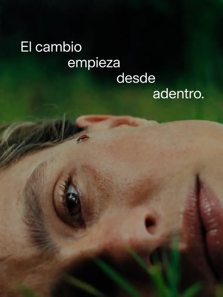 El cambio empieza desde adentro